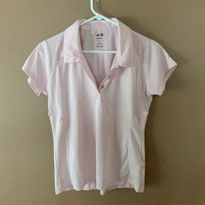 Adidas Women’s Climcacool Formotion Athletic Polo